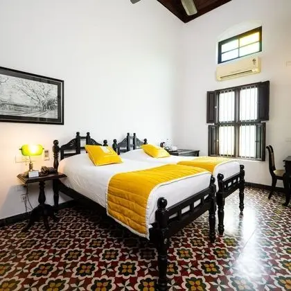 Deluxe İki Ayrı Yataklı Oda