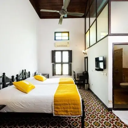 Deluxe İki Ayrı Yataklı Oda