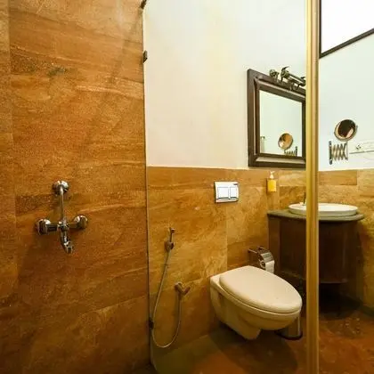 Deluxe İki Ayrı Yataklı Oda