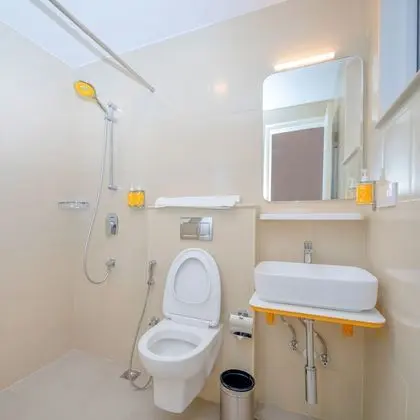 Standard İki Ayrı Yataklı Oda