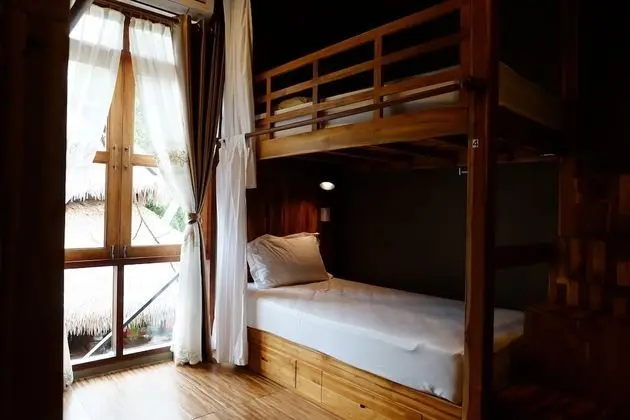8-Bed Mixed Dormitory