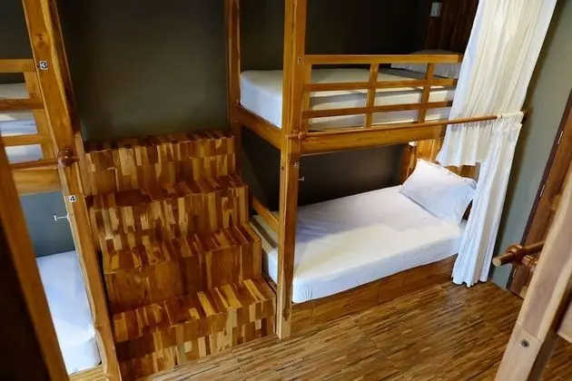 8-Bed Mixed Dormitory