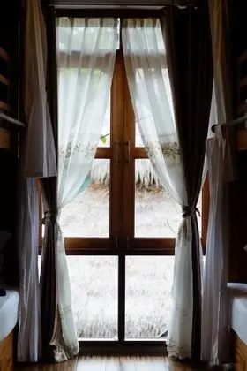 8-Bed Mixed Dormitory