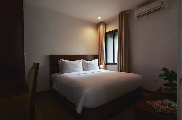 Deluxe Apart Daire, 1 En Büyük (King) Boy Yatak, Küvet, Şehir Manzaralı