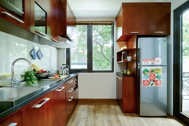 Deluxe Apart Daire, 1 En Büyük (King) Boy Yatak, Küvet, Şehir Manzaralı