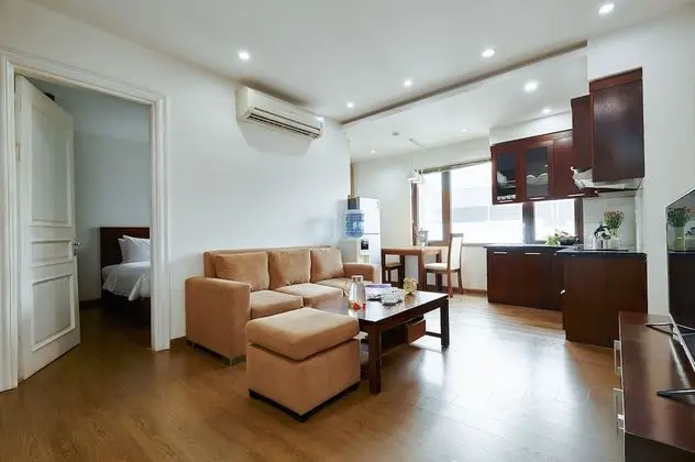 Deluxe Apart Daire, 1 En Büyük (King) Boy Yatak, Küvet, Şehir Manzaralı