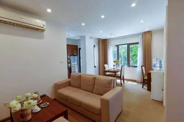Executive Apart Daire, 1 En Büyük (King) Boy Yatak, Küçük Mutfak, Şehir Manzaralı