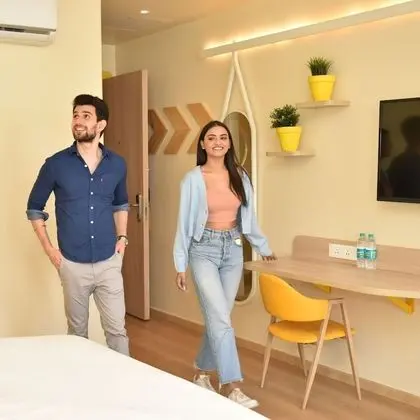Standard Tek Büyük Yataklı Oda
