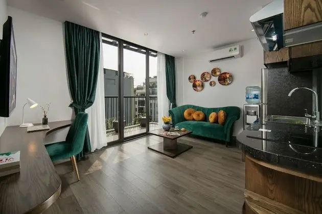 Deluxe Apart Daire