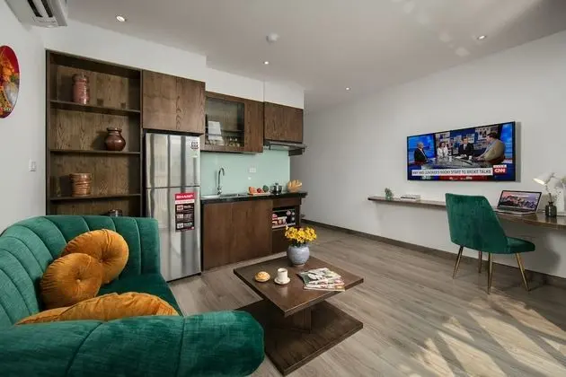 Deluxe Apart Daire