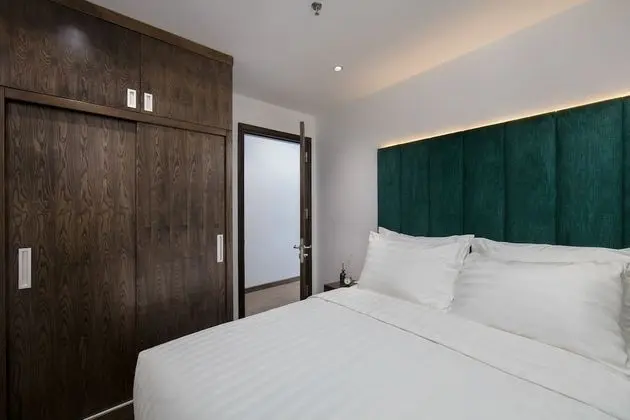Deluxe Apart Daire