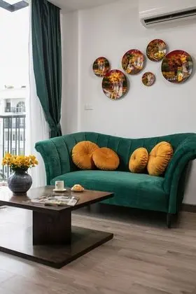 Deluxe Apart Daire