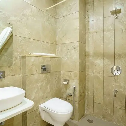 Standard İki Ayrı Yataklı Oda