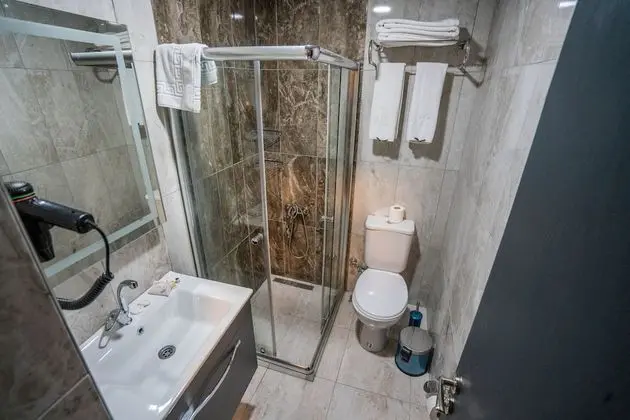 Standard İki Ayrı Yataklı Oda
