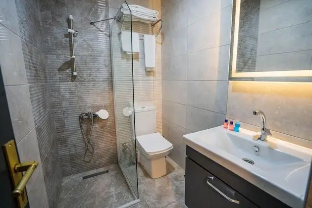 Standard Üç Kişilik Oda