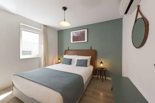 Apart Daire, 1 Yatak Odası, Bahçe Manzaralı (without elevator)
