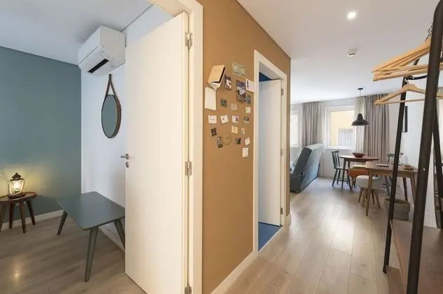 Apart Daire, 1 Yatak Odası, Bahçe Manzaralı (without elevator)