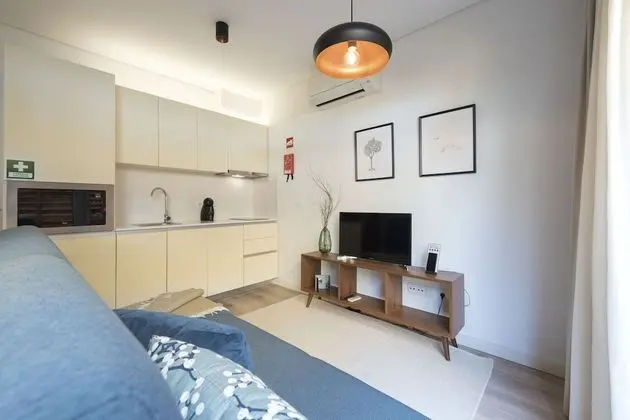 Apart Daire, 1 Yatak Odası, Bahçe Manzaralı (without elevator)