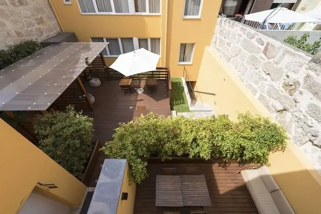 Apart Daire, 1 Yatak Odası, Bahçe Manzaralı (without elevator)