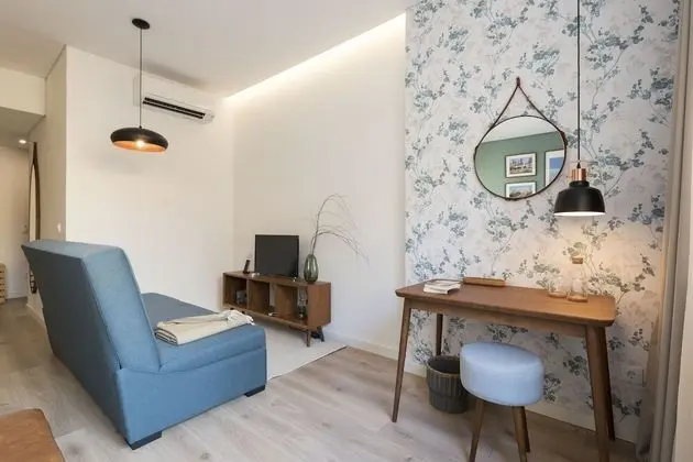Family Stüdyo, Bahçe Manzaralı