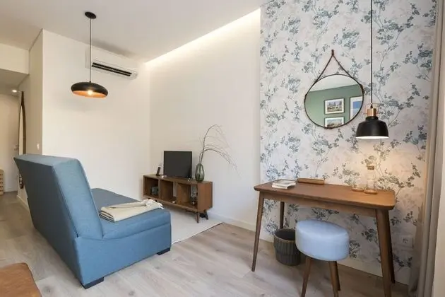 Family Stüdyo, Bahçe Manzaralı