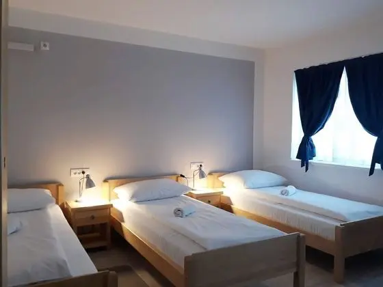 Family Dört Kişilik Oda