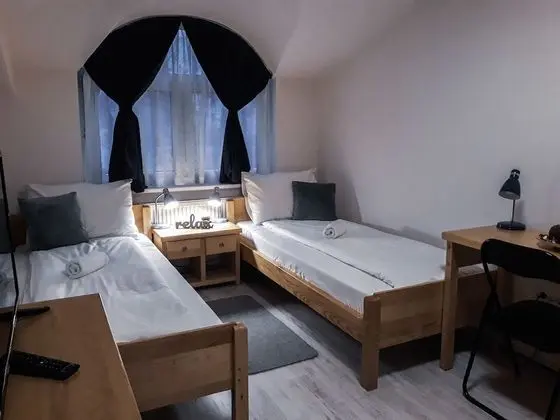 İki Ayrı Yataklı Oda