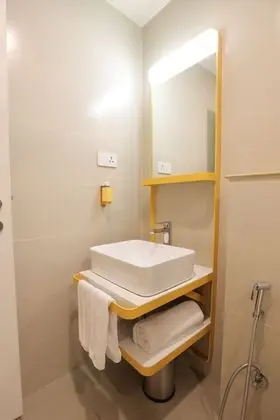 Standard İki Ayrı Yataklı Oda