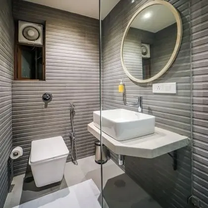Standard Tek Büyük Yataklı Oda