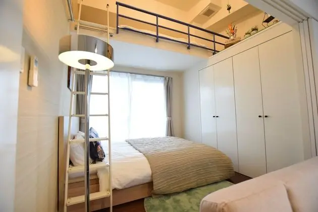Apart Daire (Bloom Nagahori 903)