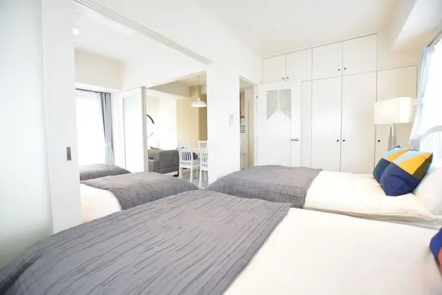 Basic Apart Daire (Bloom Nagahori 604)