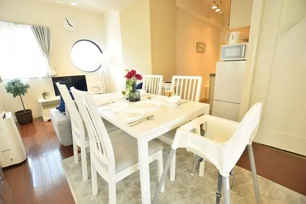 Basic Apart Daire (Bloom Nagahori 604)