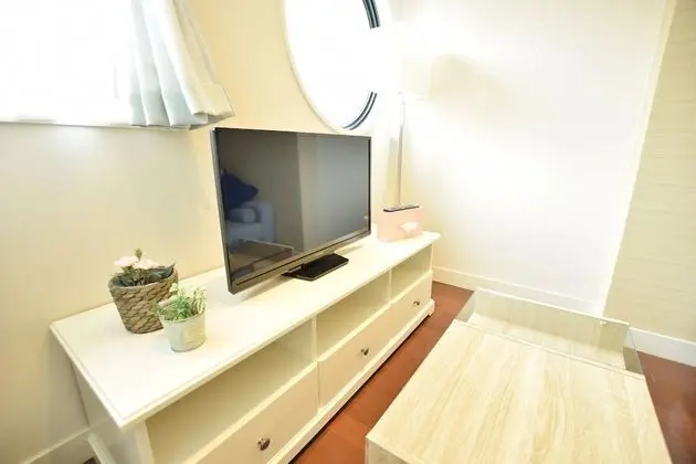 Basic Apart Daire (Bloom Nagahori 604)