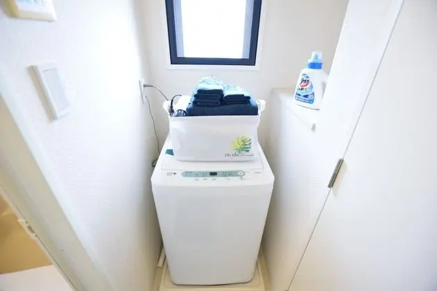 Basic Apart Daire (Bloom Nagahori 604)