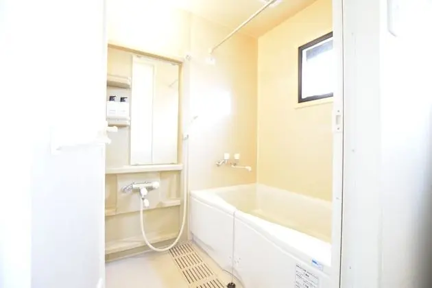 Basic Apart Daire (Bloom Nagahori 604)