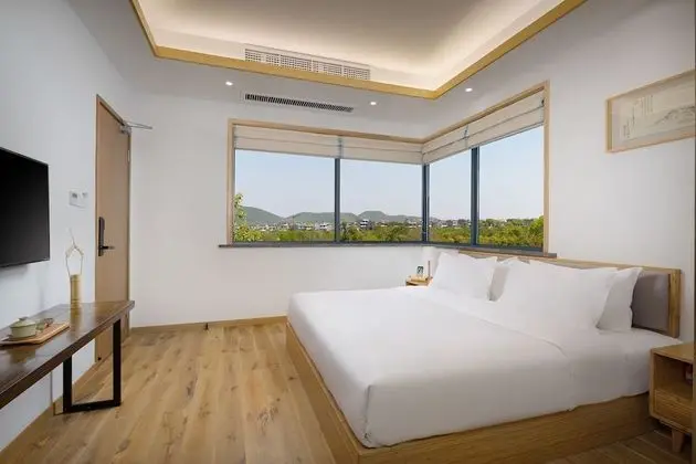 Comfort Tek Büyük Yataklı Oda
