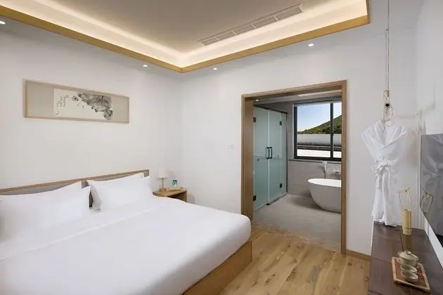 Comfort Tek Büyük Yataklı Oda