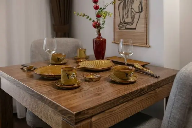 Luxury Stüdyo Süit, 1 En Büyük (King) Boy Yatak, Küvet, Şehir Manzaralı (Suite)