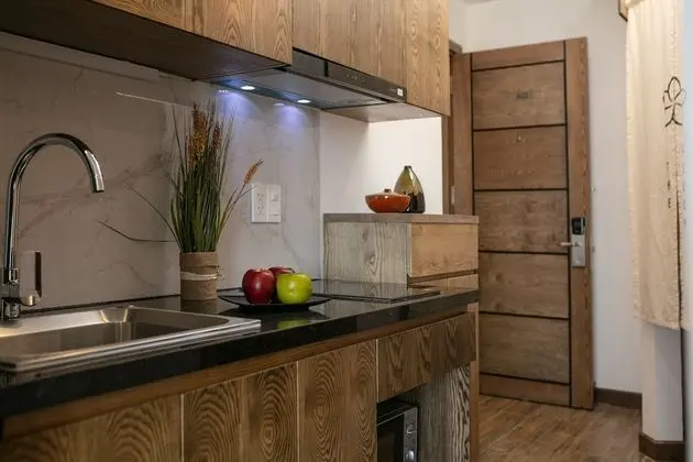 Luxury Stüdyo Süit, 1 En Büyük (King) Boy Yatak, Küvet, Şehir Manzaralı (Suite)