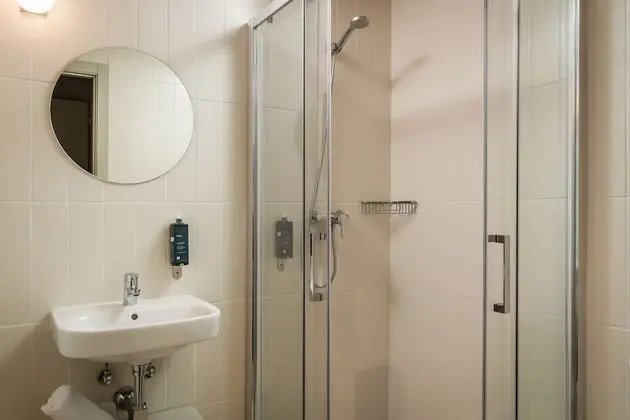 Standard İki Ayrı Yataklı Oda, Özel Banyo