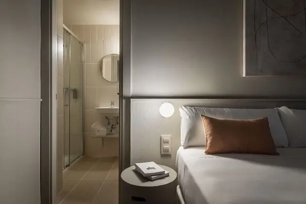 Standard Tek Büyük Yataklı Oda, Özel Banyo