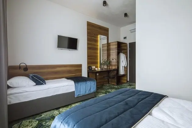 Family Üç Kişilik Oda