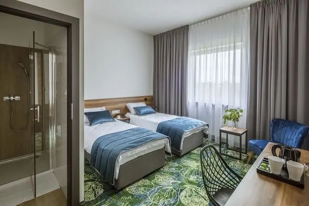 İki Ayrı Yataklı Oda