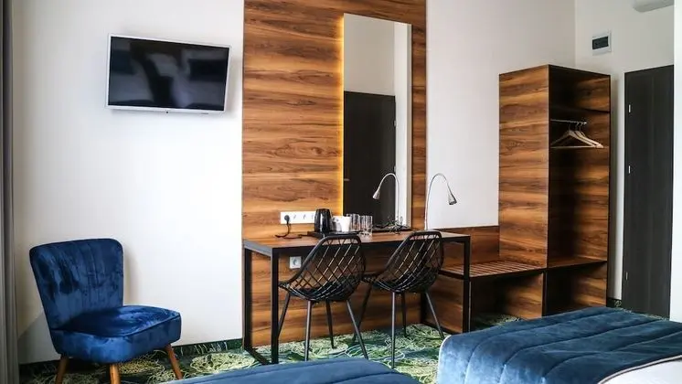 İki Ayrı Yataklı Oda