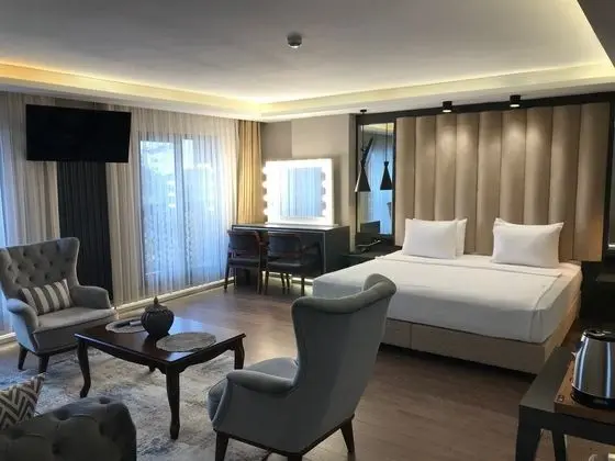 King Suite