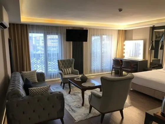 King Suite