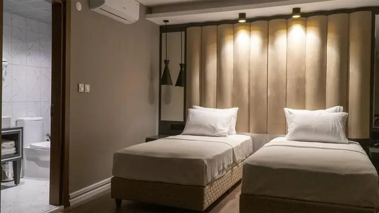 Twin Room