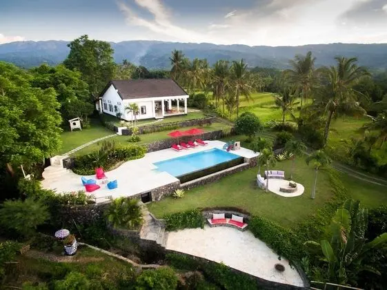 Villa, 3 Yatak Odası