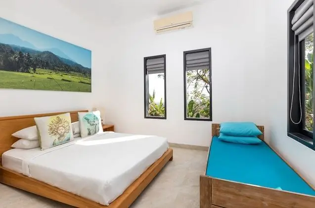 Villa, 3 Yatak Odası