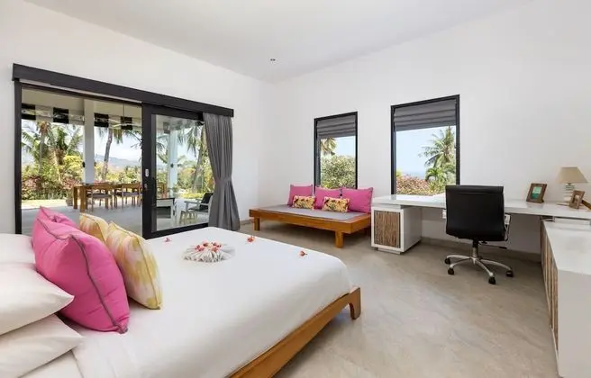 Villa, 3 Yatak Odası
